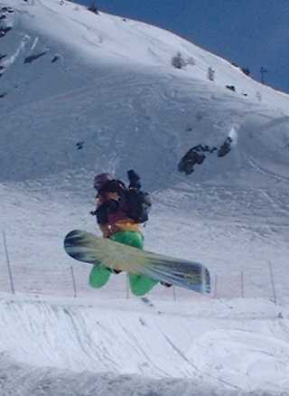 Chamonix 2003