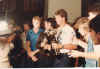 Me, Ken Robinson, Tim French, Robert Drake, Jon Murt, Khaled