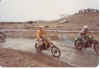 It never rains in Oman ...