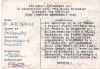 The Committee Membership Card - rear